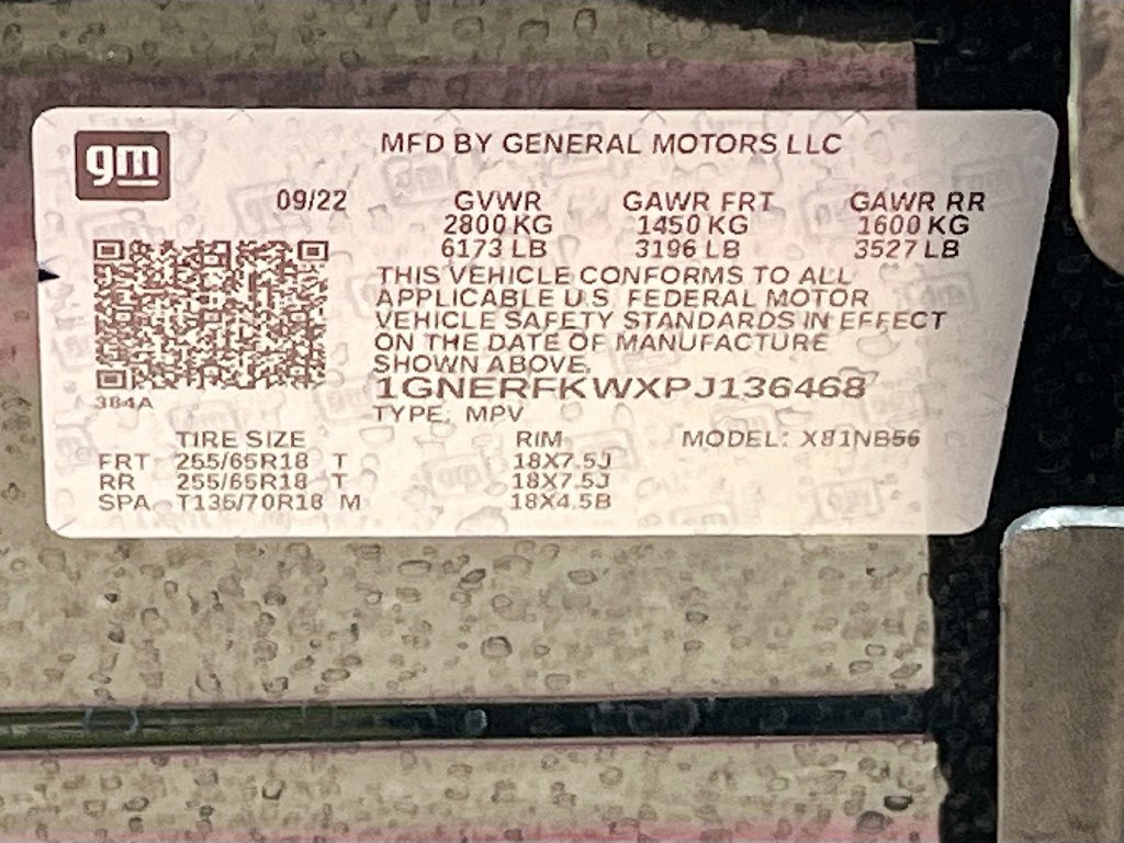 Used 2023 Chevrolet Traverse LS FWD image 30