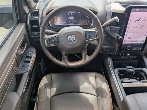 New 2026 RAM 3500 Longhorn image 14