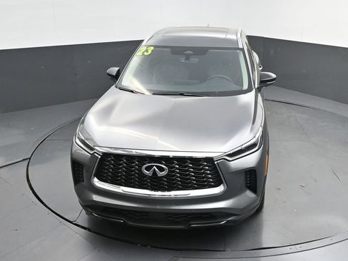 Used 2023 INFINITI QX60 Luxe w/ Cargo Package image 33