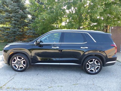 Used 2025 Hyundai Palisade SEL AWD/4WD image 7