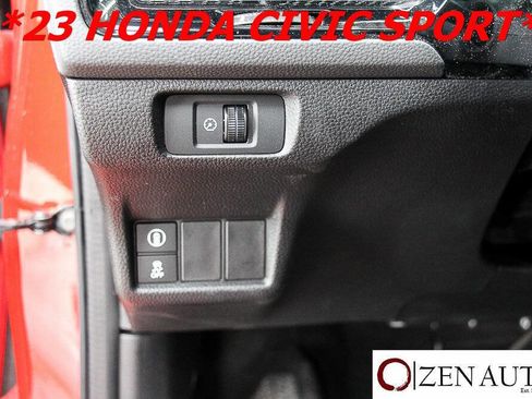 Used 2023 Honda Civic Sport image 21