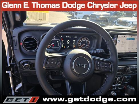 New 2026 Jeep Wrangler Unlimited Rubicon image 11