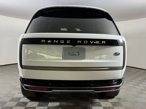 Used 2023 Land Rover Range Rover SE image 7
