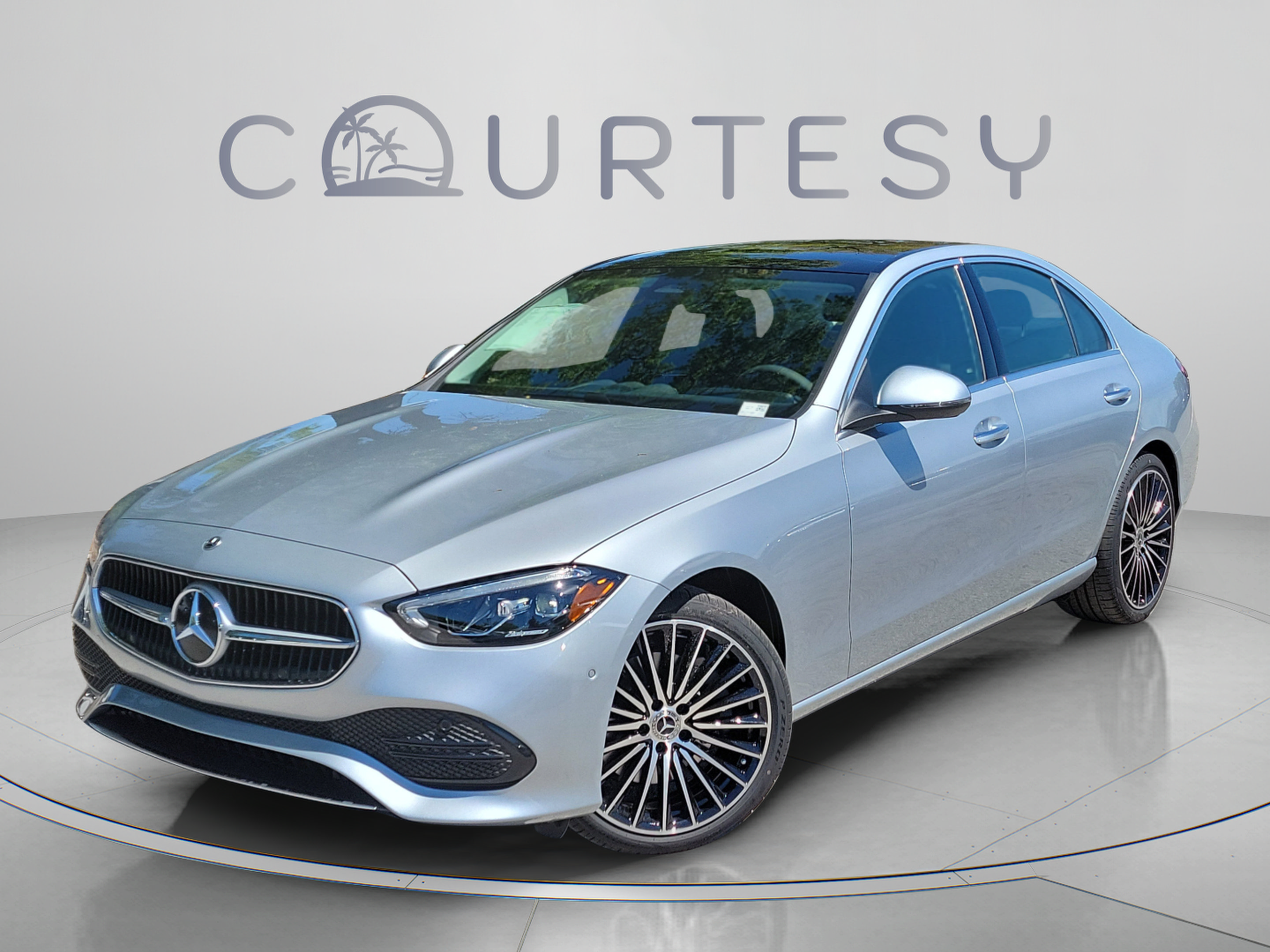 Certified 2026 Mercedes-Benz C 300 Sedan 360° Tour