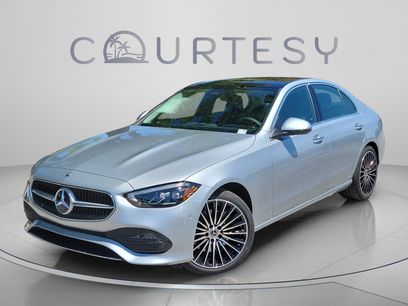 Certified 2026 Mercedes-Benz C 300 Sedan