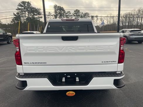 New 2026 Chevrolet Silverado 1500 Custom image 5