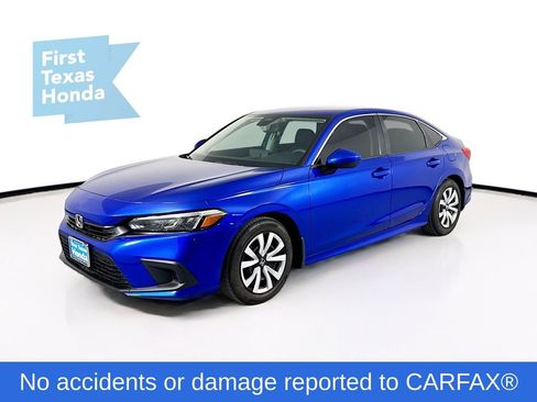 Used 2023 Honda Civic LX image 3