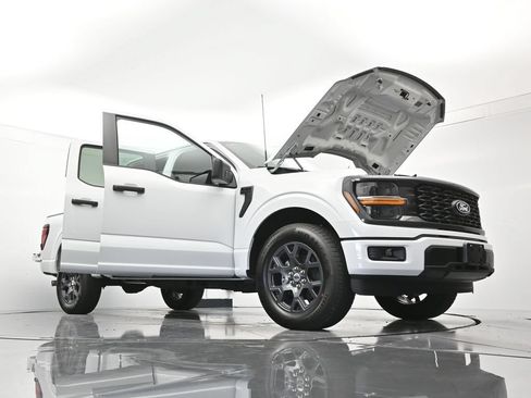 Certified 2026 Ford F150 STX w/ Equipment Group 200A RWD image 50