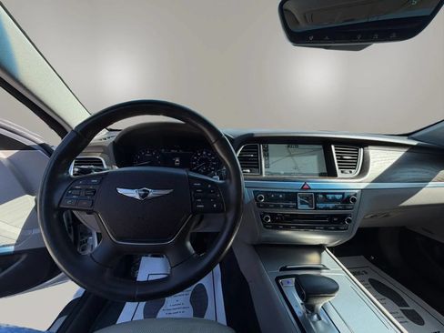 Used 2018 Genesis G80 3.8 w/ Option Group 03 AWD/4WD image 14