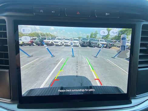 Certified 2024 Ford F150 STX AWD/4WD image 16