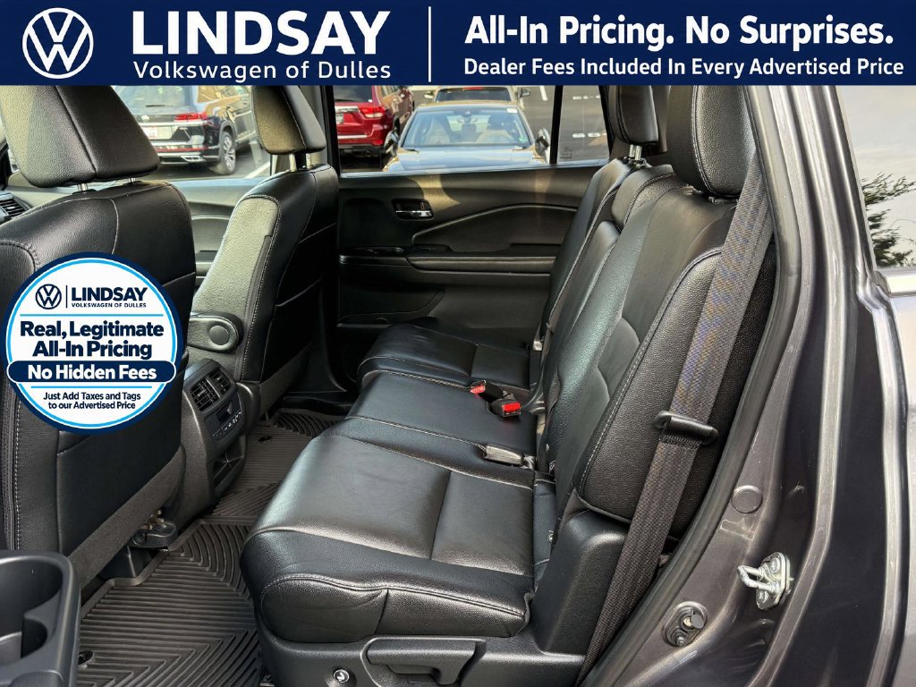 Used 2017 Honda Pilot EX-L image 13