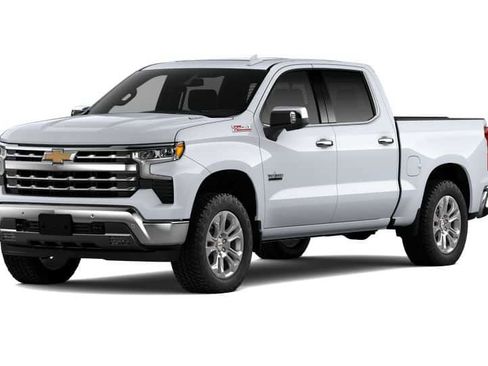 New 2026 Chevrolet Silverado 1500 LTZ w/ LTZ Premium Texas Edition image 25