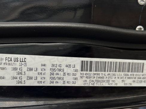 Used 2016 Jeep Patriot Sport w/ Power Value Group image 29