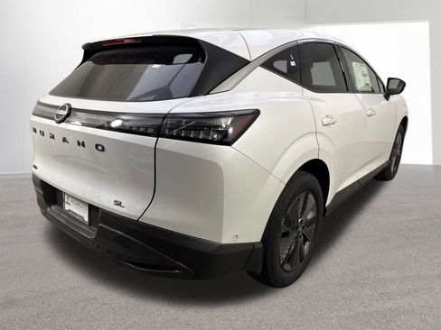 New 2025 Nissan Murano SL image 36