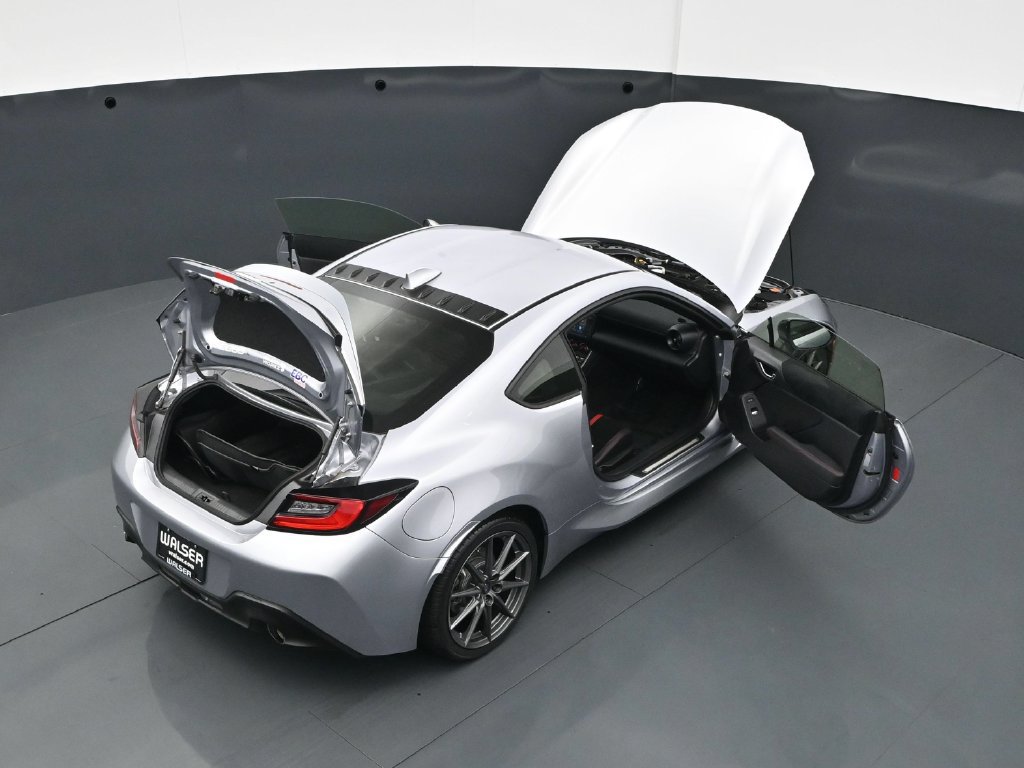Used 2023 Subaru BRZ Limited RWD image 35
