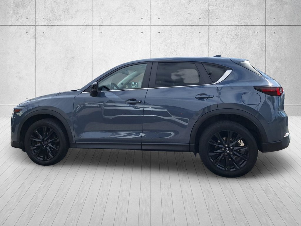 Used 2024 MAZDA CX-5 Carbon Edition AWD/4WD image 8