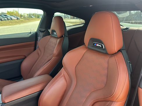 Certified 2025 BMW M4 Competition image 14