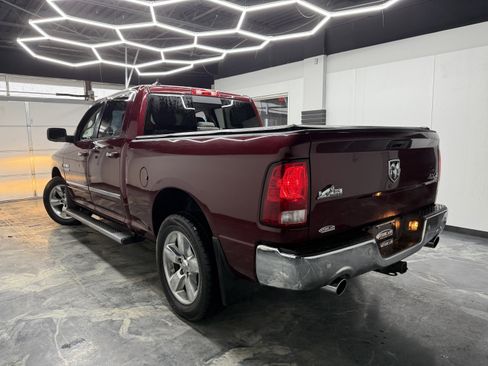 Used 2018 RAM 1500 Big Horn image 3