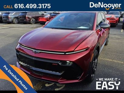 Used 2024 Chevrolet Equinox EV RS