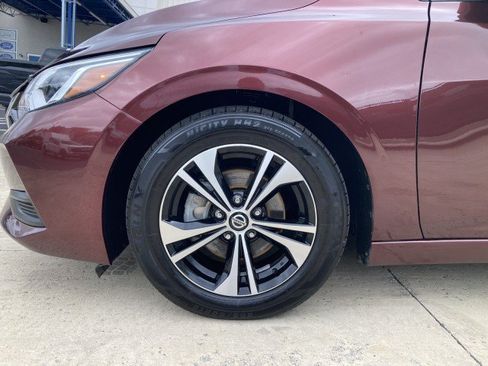 Used 2022 Nissan Sentra SV FWD image 15