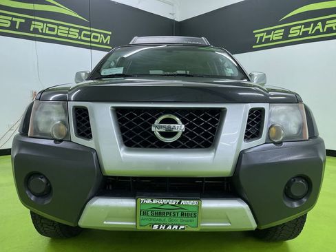 Used 2014 Nissan Xterra S image 3