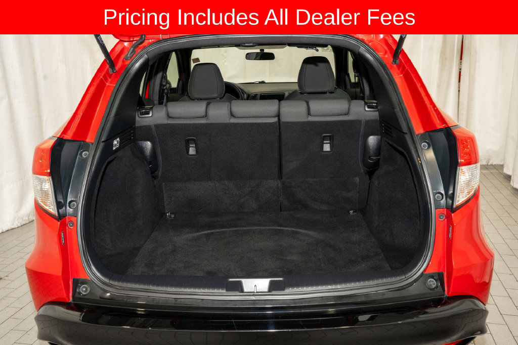 Used 2020 Honda HR-V Sport image 5