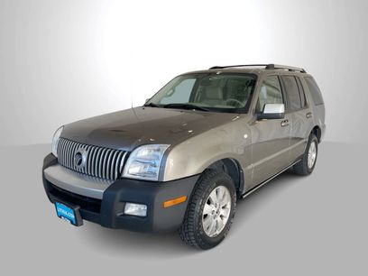Used 2006 Mercury Mountaineer Premier
