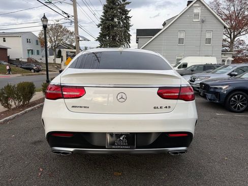 Used 2019 Mercedes-Benz GLE 43 AMG 4MATIC Coupe image 6