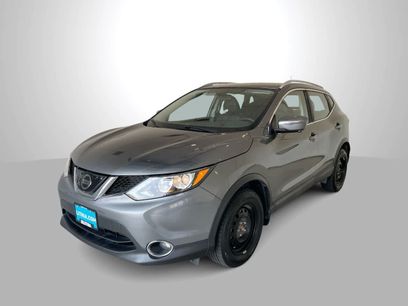 Used 2018 Nissan Rogue Sport SL