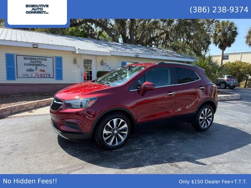 Used 2022 Buick Encore Preferred w/ Safety Package image 1