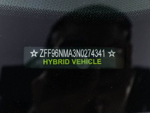 Certified 2022 Ferrari SF90 Spider AWD/4WD image 62