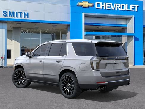 New 2026 Chevrolet Tahoe High Country image 3