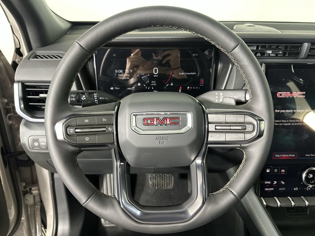 New 2027 GMC Terrain AT4 w/ LPO, Black Badging Package AWD/4WD image 13