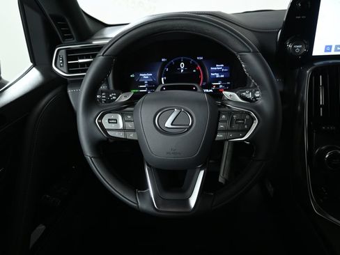 New 2026 Lexus LX 700h Luxury w/ Accessory Package (Z1) AWD/4WD image 17