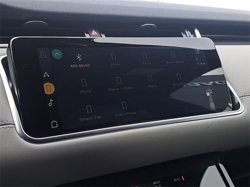 Certified 2023 Land Rover Range Rover Evoque SE image 27