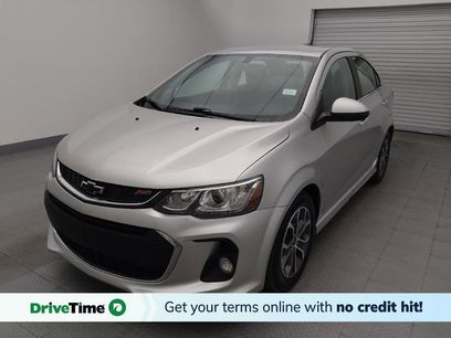 Used 2020 Chevrolet Sonic LT w/ RS Package