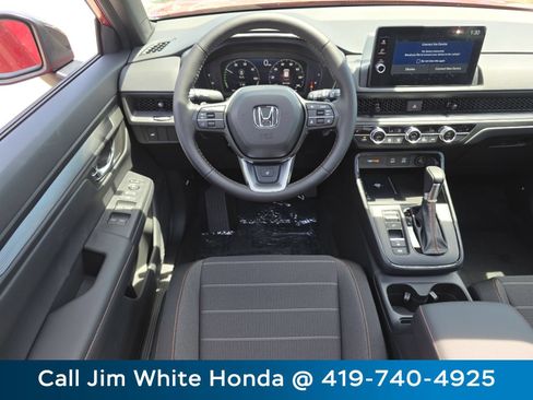 New 2026 Honda CR-V TrailSport image 23