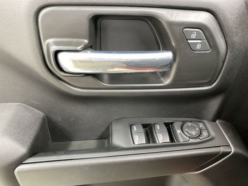 Used 2022 Chevrolet Silverado 1500 Custom AWD/4WD image 13