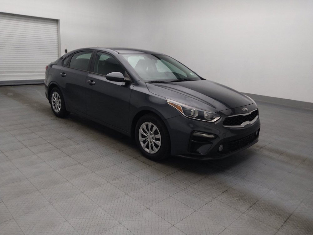 Used 2021 Kia Forte Sedan FWD image 11