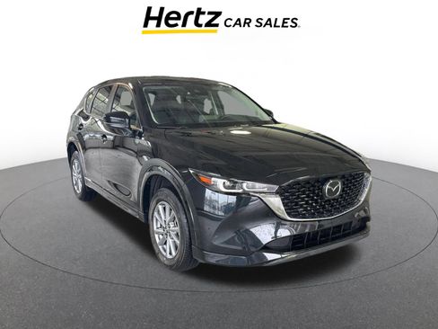 Used 2025 MAZDA CX-5 AWD 2.5 S w/ Select Package image 1