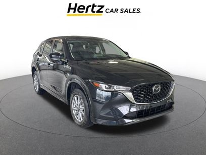 Used 2025 MAZDA CX-5 AWD 2.5 S w/ Select Package