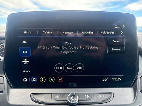 Used 2025 Chevrolet Blazer RS w/ Enhanced Convenience Package image 19