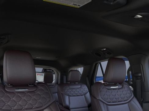 New 2026 Ford Explorer Platinum w/ LUX Leather Package AWD/4WD image 22