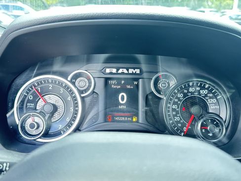 Used 2020 RAM 1500 Big Horn RWD image 22