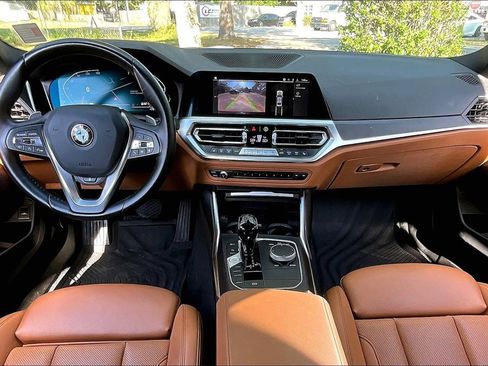 Used 2022 BMW 330i 330i w/ Premium Package 2 image 7