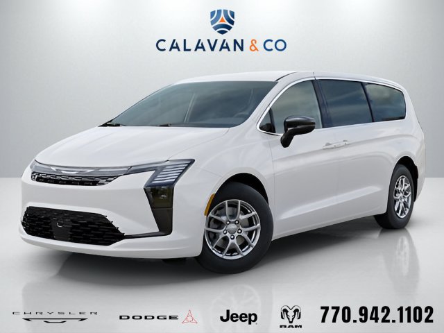 New 2027 Chrysler Pacifica Select FWD image 1