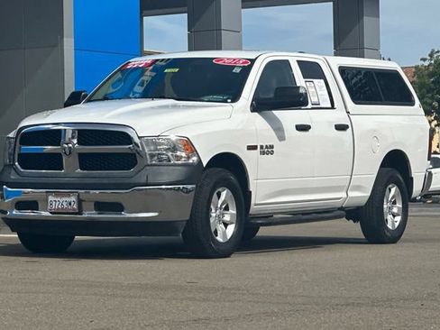 Used 2018 RAM 1500 Tradesman w/ Popular Equipment Group AWD/4WD image 10