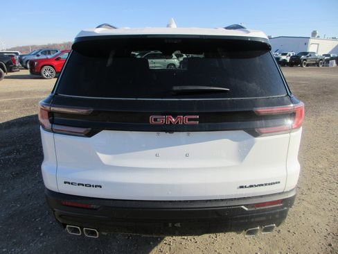 New 2026 GMC Acadia Elevation image 5