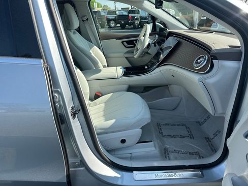Certified 2023 Mercedes-Benz EQE 350+ SUV image 14