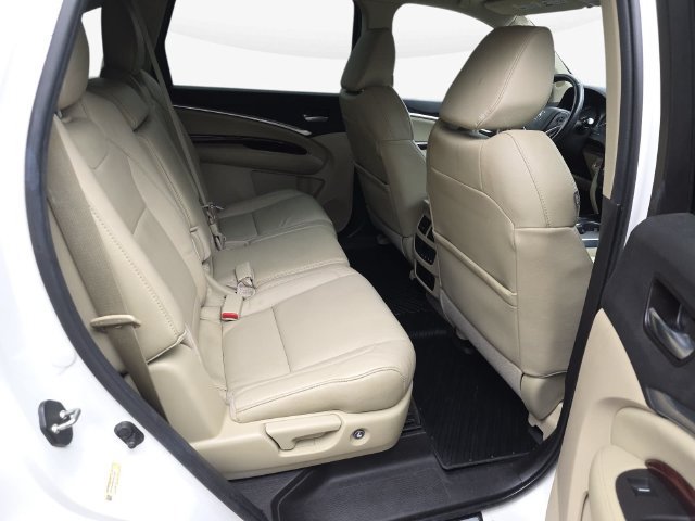 Used 2016 Acura MDX w/ Technology Package AWD/4WD image 36